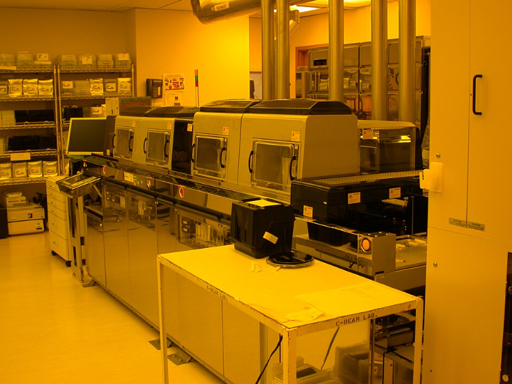 Bras et composants de manipulation de wafer