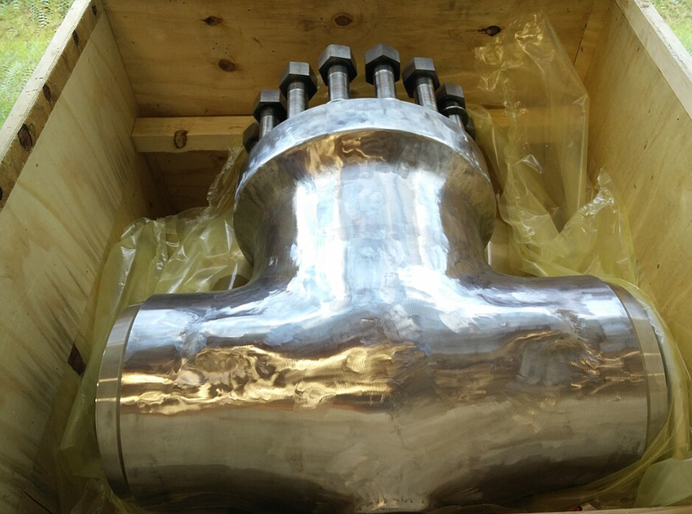Corps de vannes de centrales thermiques et nucléaires