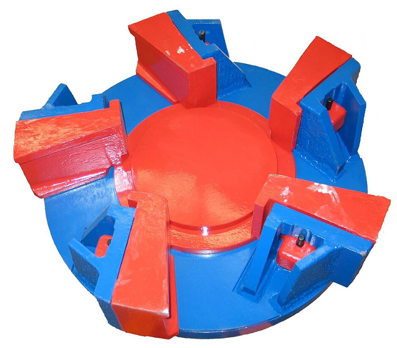 Marteaux et rotors de concasseurs à percussion