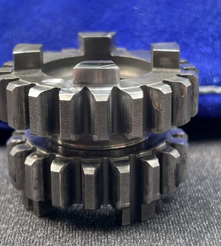 Roues dentées, pignons et crabots - Réparation de denture