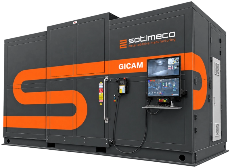 Sotimeco – Gicam 2000