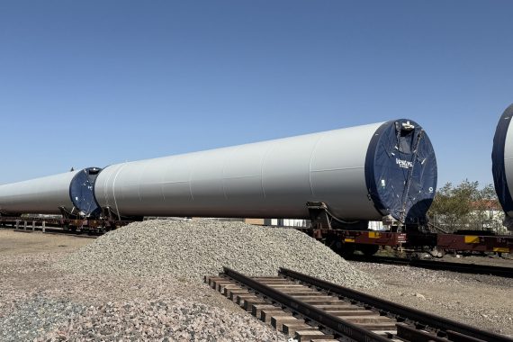 Mast- und Fundamenthalterungen für Windkraftanlagen