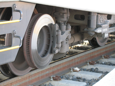 Bremsscheiben und -trommeln für Schienenfahrzeuge