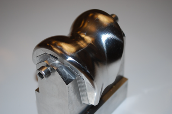 Knieimplantate – Femur- und Tibia-Komponenten