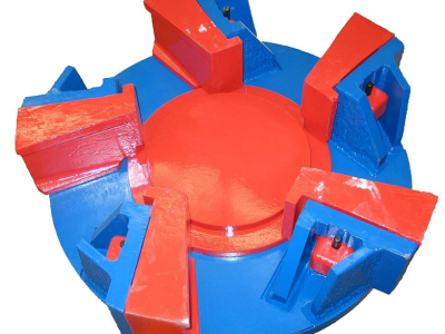 Hammers and Rotors for Impact Crushers