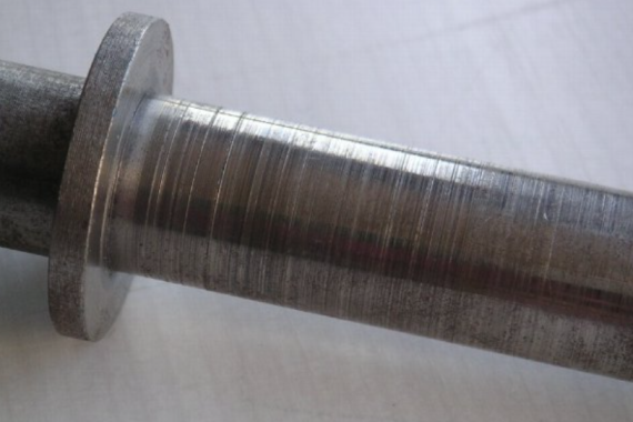 Auflageflächen von Dichtungen